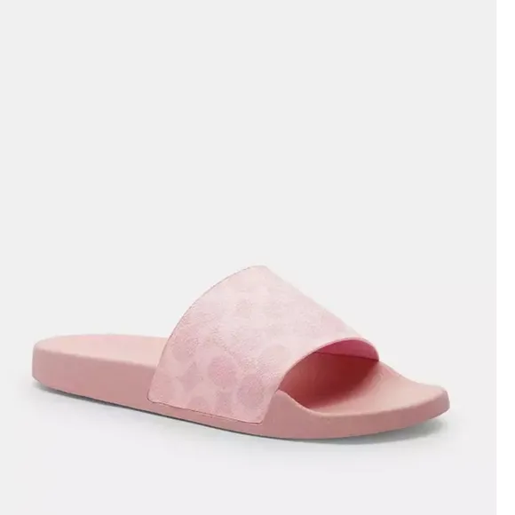 New! Udele Sport Slide In Signature Canvas, Only 1 Pair Left!