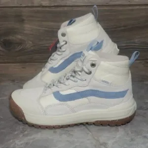 New Vans Ultrarange Exo MTE White Hiking Ankle Boot Outdoor Sneakers