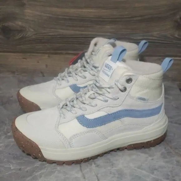 New Vans Ultrarange Exo MTE White Waterproof Hiking Ankle Boot Sneakers Outdoor