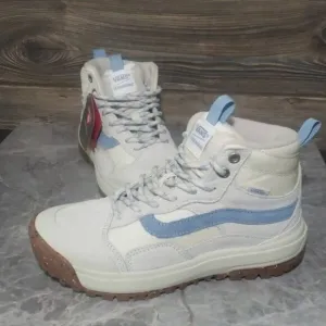 New Vans Ultrarange Exo MTE White Waterproof Hiking Ankle Boot Sneakers Outdoor