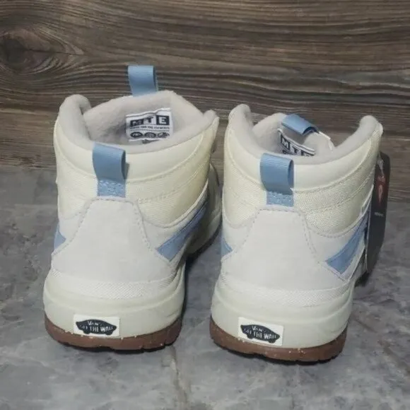 New Vans Ultrarange Exo MTE White Waterproof Hiking Ankle Boot Sneakers Outdoor