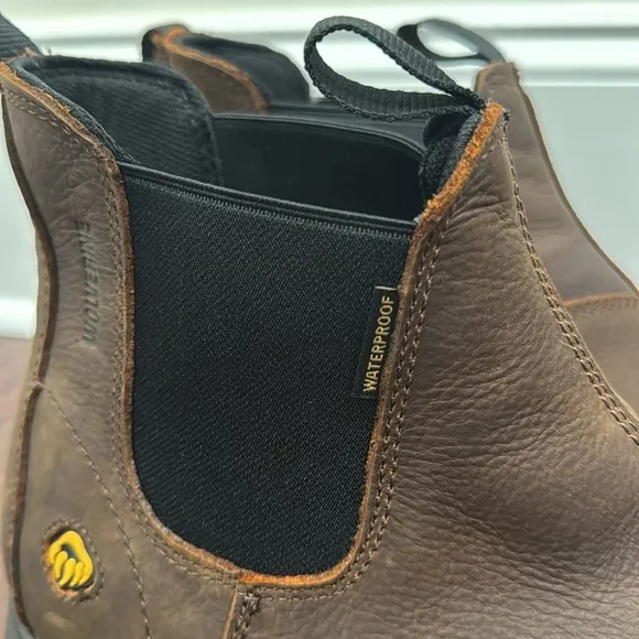 NEW Wolverine Steel Toe Work Boots I-90 Romeo Carbonmax Site Construction sz 13