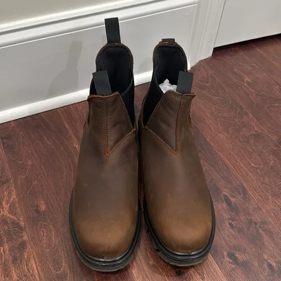 NEW Wolverine Steel Toe Work Boots I-90 Romeo Carbonmax Site Construction sz 13