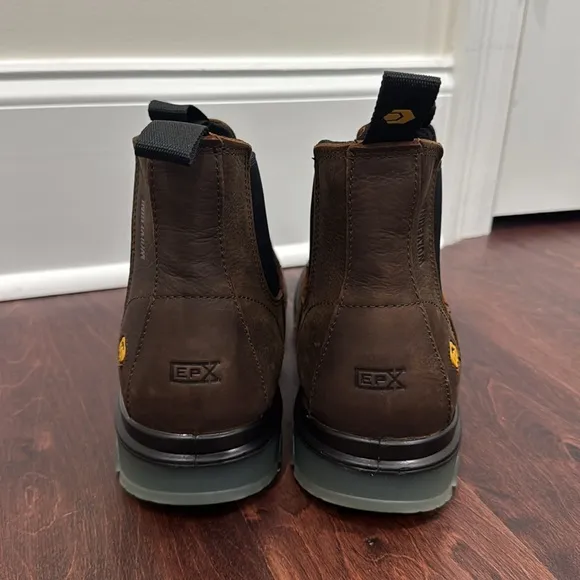 NEW Wolverine Steel Toe Work Boots I-90 Romeo Carbonmax Site Construction sz 13