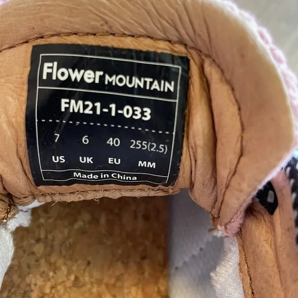 New Women’s Flower Mountain Corax Sneakers At Anthropologie!🔥🔥🔥