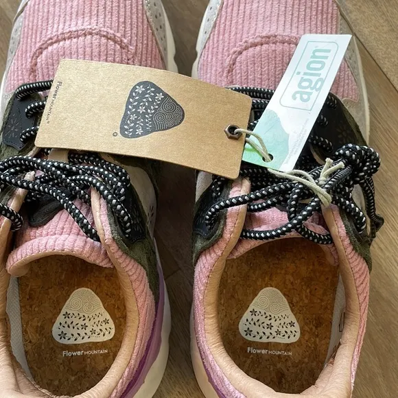 New Women’s Flower Mountain Corax Sneakers At Anthropologie!🔥🔥🔥