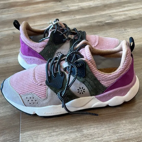 New Women’s Flower Mountain Corax Sneakers At Anthropologie!🔥🔥🔥