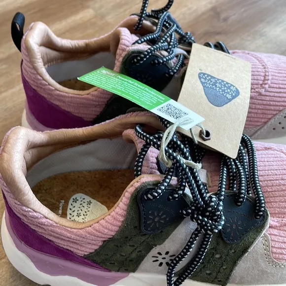 New Women’s Flower Mountain Corax Sneakers At Anthropologie!🔥🔥🔥