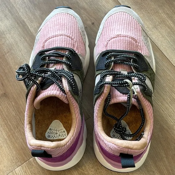 New Women’s Flower Mountain Corax Sneakers At Anthropologie!🔥🔥🔥