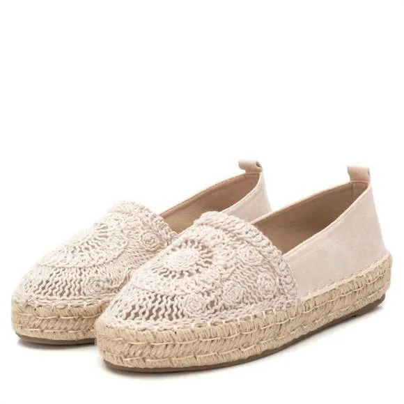 NEW XTI women's flats sneakers in ice