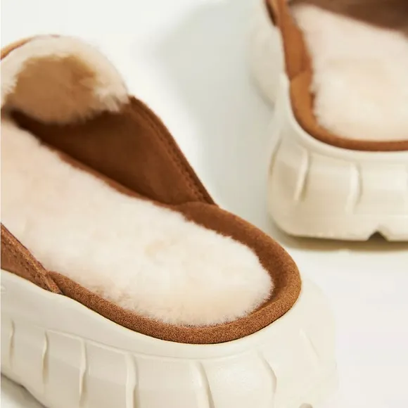 New🌟Anthropologie-UGG Westsider Slide Sandals