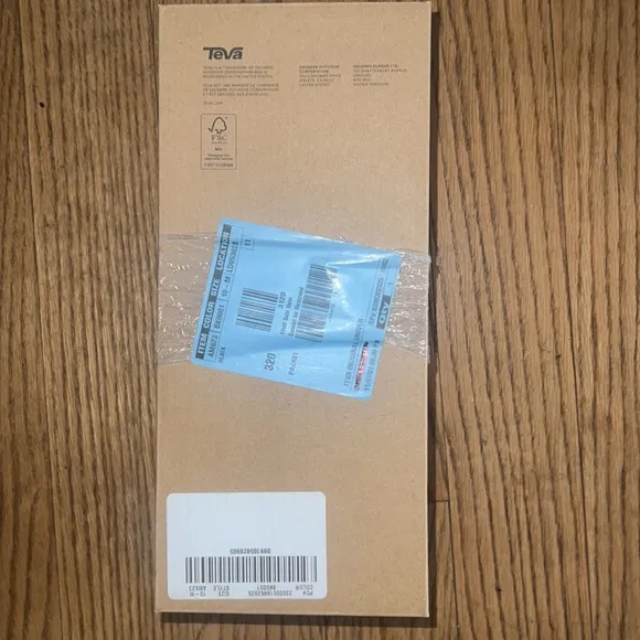 NIB-10 -J. Crew x Teva® Original Universal Urban sandals