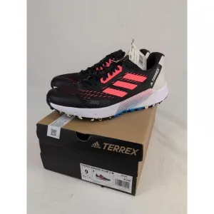NIB ADIDAS WOMENS TERREX AGRAVIC FLOW 2 HIKING OUTDOOR SNEAKERS HO3910 SIZE 9‎