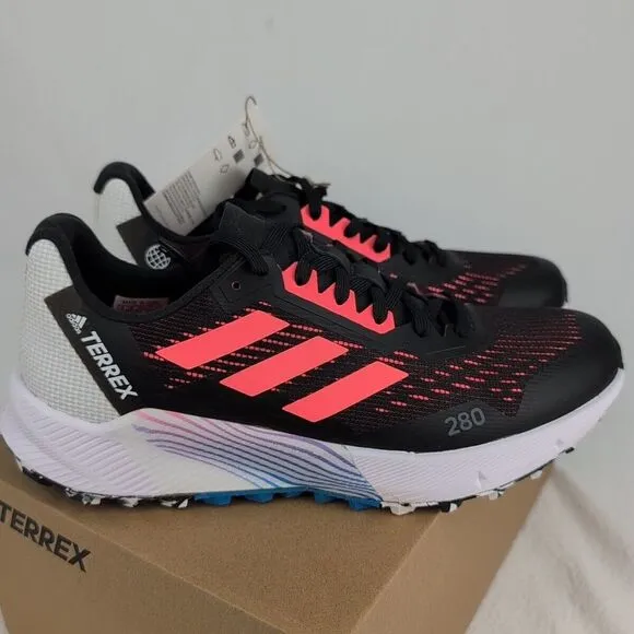 NIB ADIDAS WOMENS TERREX AGRAVIC FLOW 2 HIKING OUTDOOR SNEAKERS HO3910 SIZE 9‎