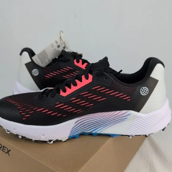 NIB ADIDAS WOMENS TERREX AGRAVIC FLOW 2 HIKING OUTDOOR SNEAKERS HO3910 SIZE 9‎