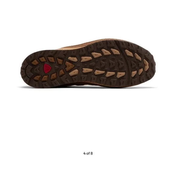Nike ACG Air Exploraid Tan Sneakers