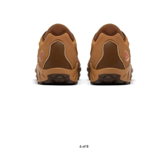 Nike ACG Air Exploraid Tan Sneakers