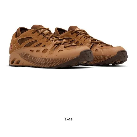Nike ACG Air Exploraid Tan Sneakers