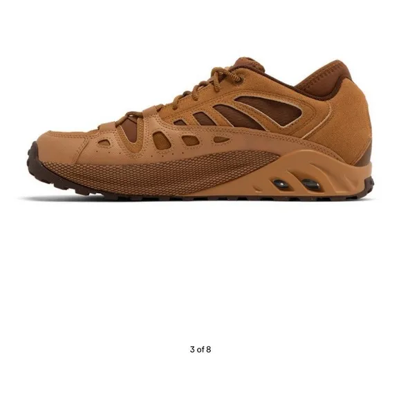 Nike ACG Air Exploraid Tan Sneakers