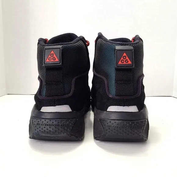 Nike ACG Angels Rest Men 10 US Thunder Grey Sneakers EUC