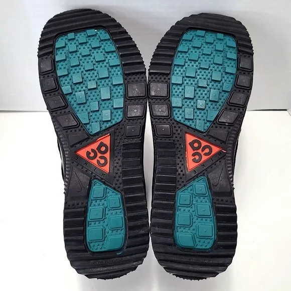 Nike ACG Angels Rest Men 10 US Thunder Grey Sneakers EUC