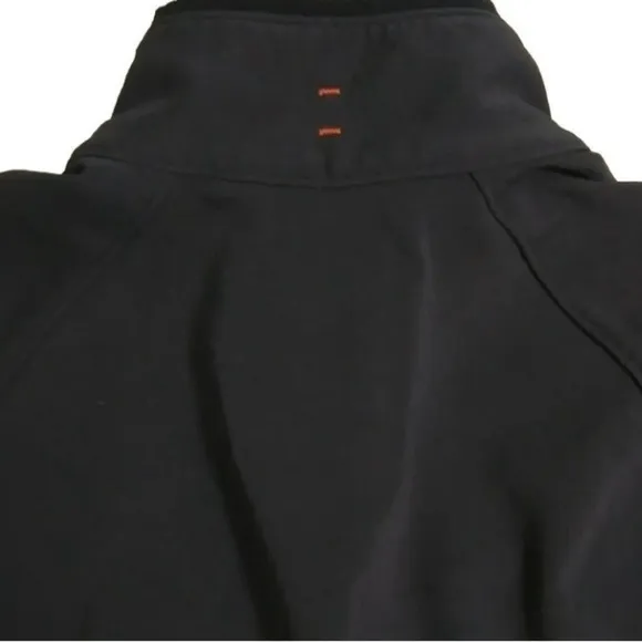 Nike ACG Casual Black  2 Composite Fleece LinedSoftshell Sports Jacket Coat