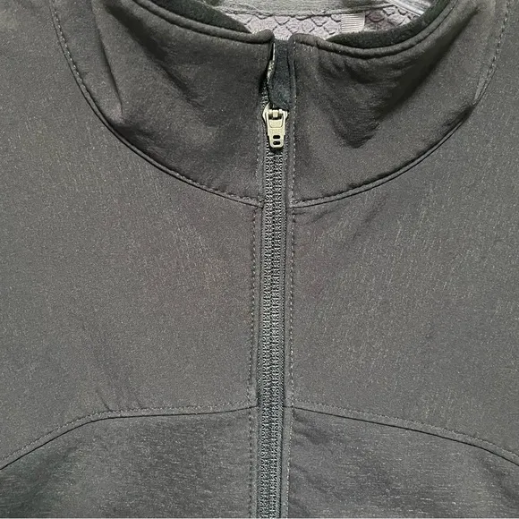 Nike ACG Casual Black  2 Composite Fleece LinedSoftshell Sports Jacket Coat