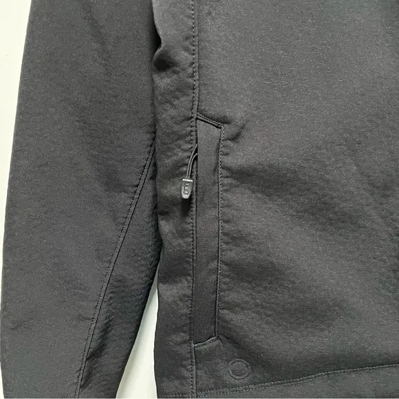Nike ACG Casual Black  2 Composite Fleece LinedSoftshell Sports Jacket Coat