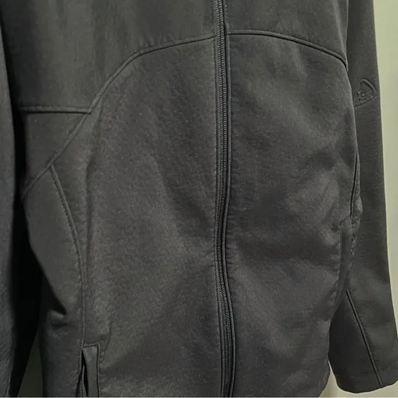 Nike ACG Casual Black  2 Composite Fleece LinedSoftshell Sports Jacket Coat