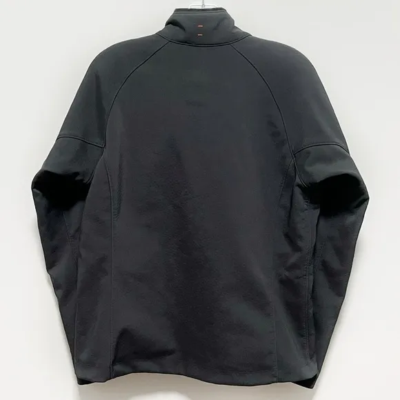 Nike ACG Casual Black  2 Composite Fleece LinedSoftshell Sports Jacket Coat