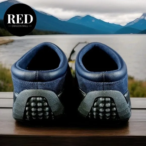 Nike ACG Rufus Dark Obsidian Blue Black Mule Camping FV2923-400 - Men's Size 8.5