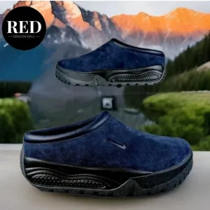 Nike ACG Rufus Dark Obsidian Blue Black Mule Camping FV2923-400 - Men's Size 8.5