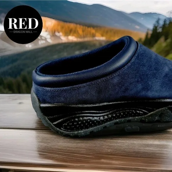 Nike ACG Rufus Dark Obsidian Blue Black Mule Camping FV2923-400 - Men's Size 8.5