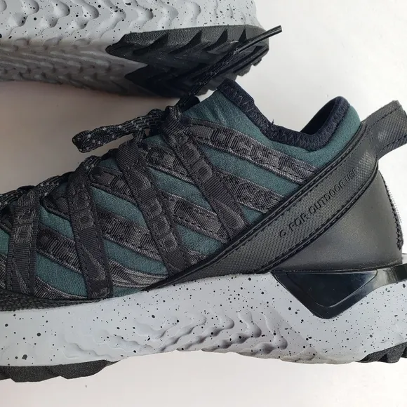 Nike ACG Terra Gobe Sneakers Outdoor Deep Jungle Green BV6344-300 Size 6 Unisex
