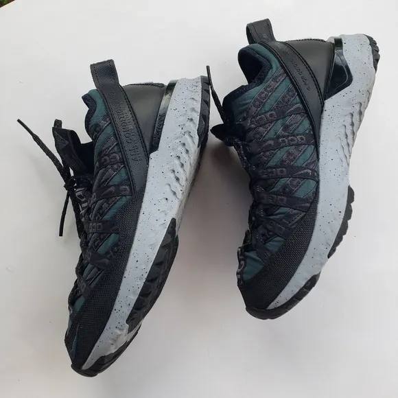Nike ACG Terra Gobe Sneakers Outdoor Deep Jungle Green BV6344-300 Size 6 Unisex