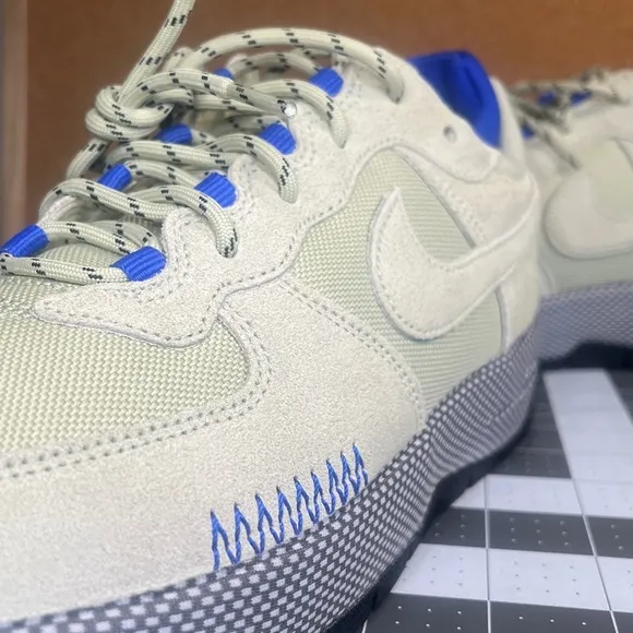 Nike Air Force 1'WILD'NWOT