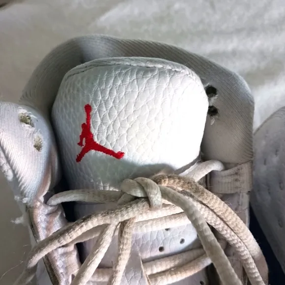 Nike Air Jordan 13 Retro French Blue Sneakers, Child Size 13C