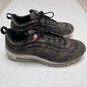 Nike Air Max Country Camo France Mens 11.5 Sneakers Casual Outdoor Activewear