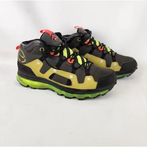 NIKE Air Max Minot 616049 Hiking Trail Outdoor Shoes Sneakers Sz Men's 10 RARE