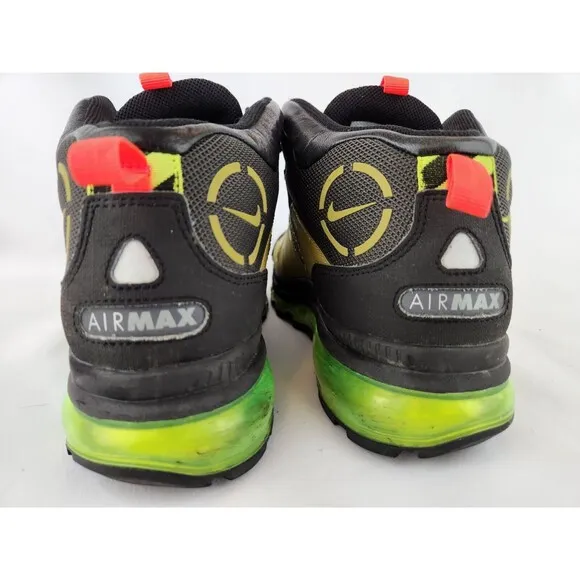 NIKE Air Max Minot 616049 Hiking Trail Outdoor Shoes Sneakers Sz Men's 10 RARE