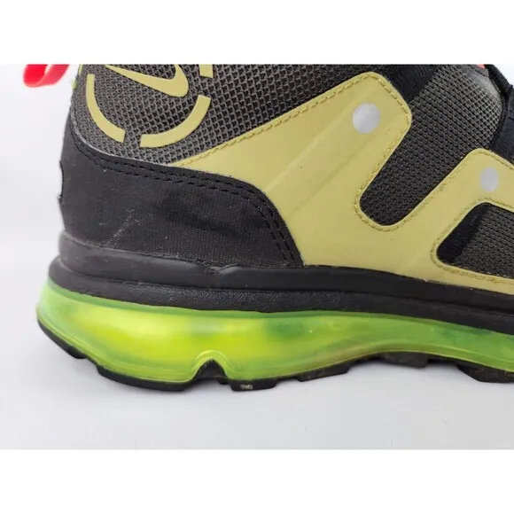 NIKE Air Max Minot 616049 Hiking Trail Outdoor Shoes Sneakers Sz Men's 10 RARE