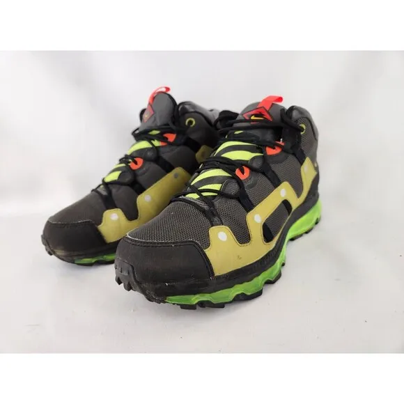 NIKE Air Max Minot 616049 Hiking Trail Outdoor Shoes Sneakers Sz Men's 10 RARE