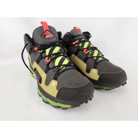 NIKE Air Max Minot 616049 Hiking Trail Outdoor Shoes Sneakers Sz Men's 10 RARE