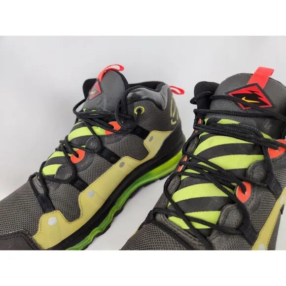 NIKE Air Max Minot 616049 Hiking Trail Outdoor Shoes Sneakers Sz Men's 10 RARE
