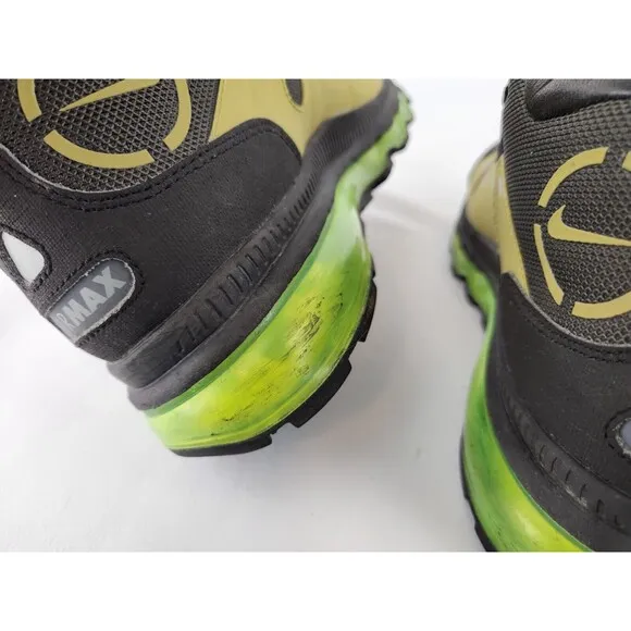 NIKE Air Max Minot 616049 Hiking Trail Outdoor Shoes Sneakers Sz Men's 10 RARE