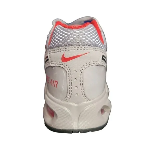 Nike Air Max Torch 4 Atmosphere Grey Red Running Shoes Men's Sizes CI2202 001