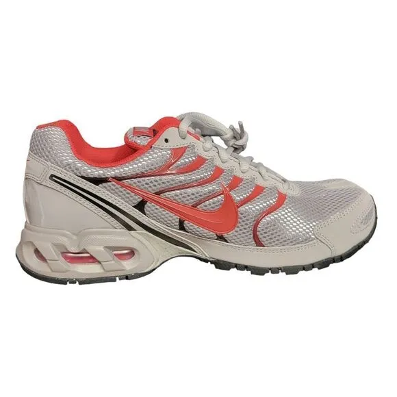 Nike Air Max Torch 4 Atmosphere Grey Red Running Shoes Men's Sizes CI2202 001
