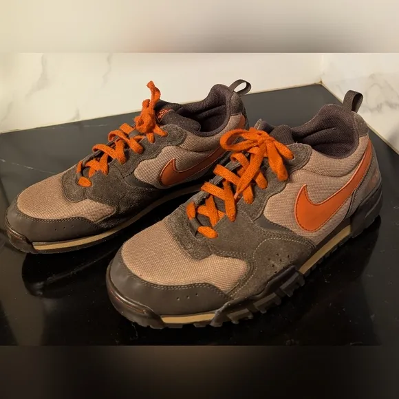 Nike Air Wildwood ACG Air Max Trail Sneakers Size 10 MSRP $250