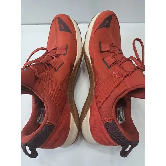 Nike AQ4775-626 Tech Trainer Dune Red Brown Training Shoes Men's‎ Size 12