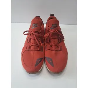 Nike AQ4775-626 Tech Trainer Dune Red Brown Training Shoes Men's‎ Size 12